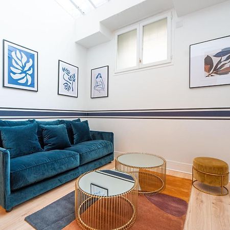 Loft In Paris Apartment Ngoại thất bức ảnh