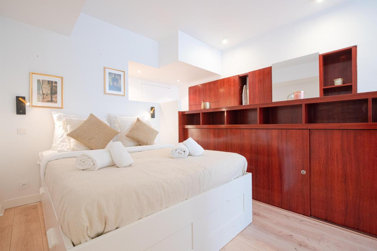 Loft In Paris Apartment Ngoại thất bức ảnh