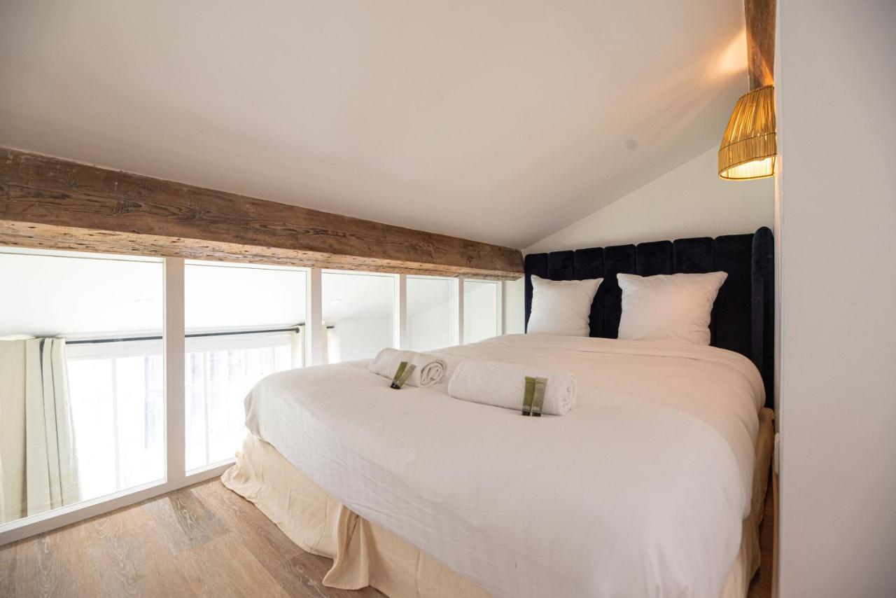 Loft In Paris Apartment Ngoại thất bức ảnh