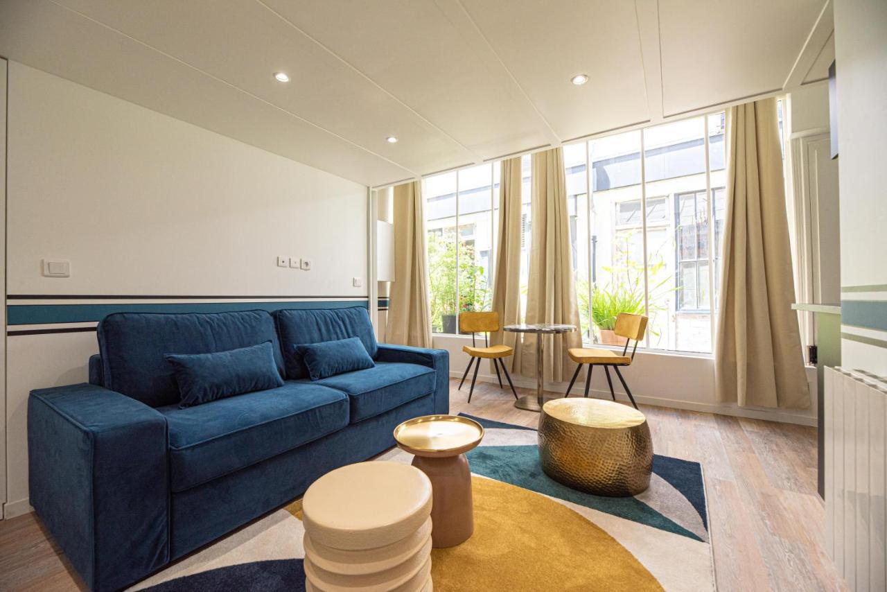 Loft In Paris Apartment Ngoại thất bức ảnh