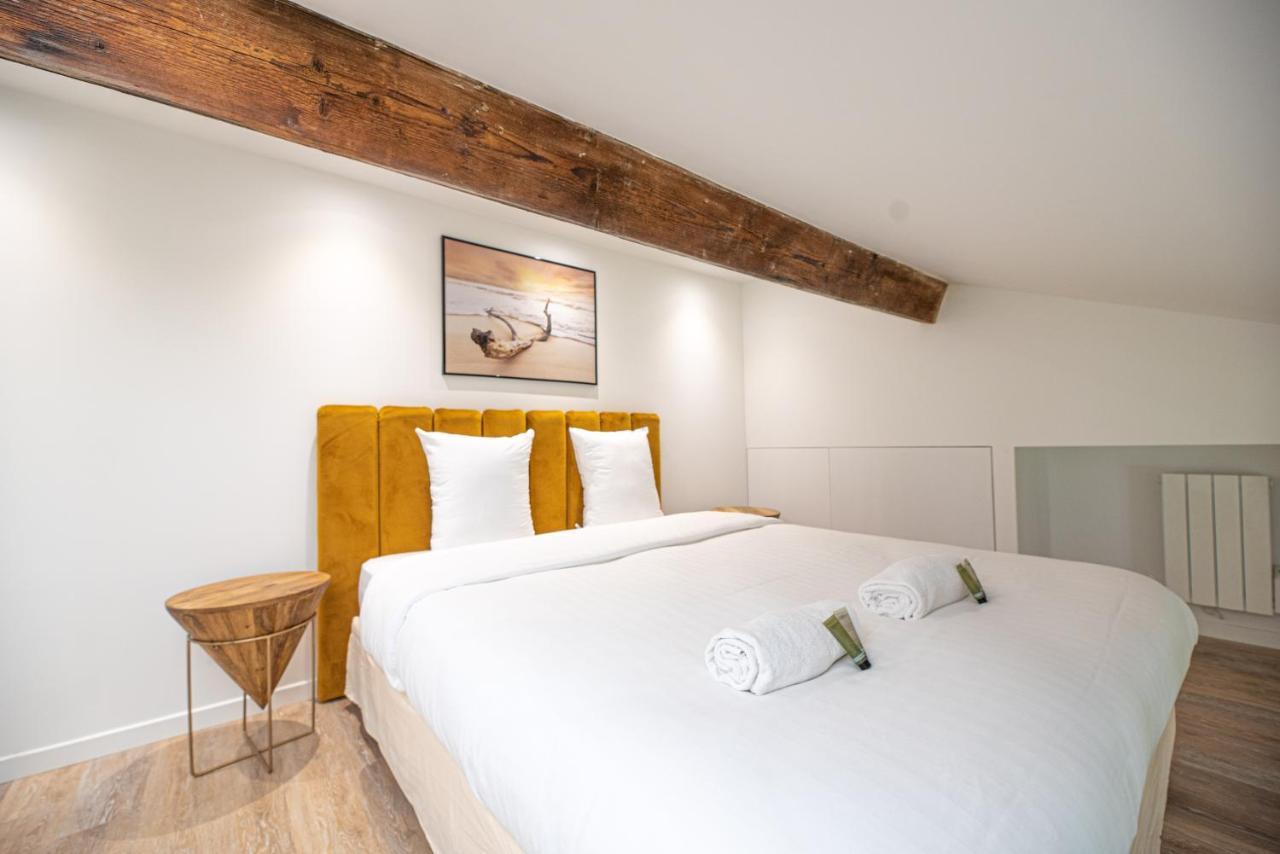 Loft In Paris Apartment Ngoại thất bức ảnh