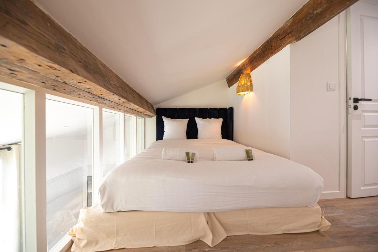 Loft In Paris Apartment Ngoại thất bức ảnh