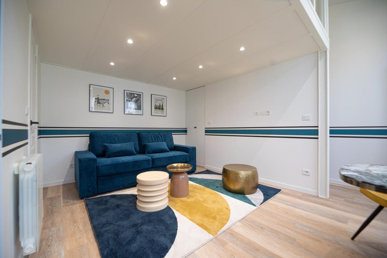 Loft In Paris Apartment Phòng bức ảnh