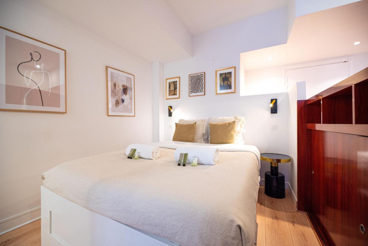 Loft In Paris Apartment Ngoại thất bức ảnh