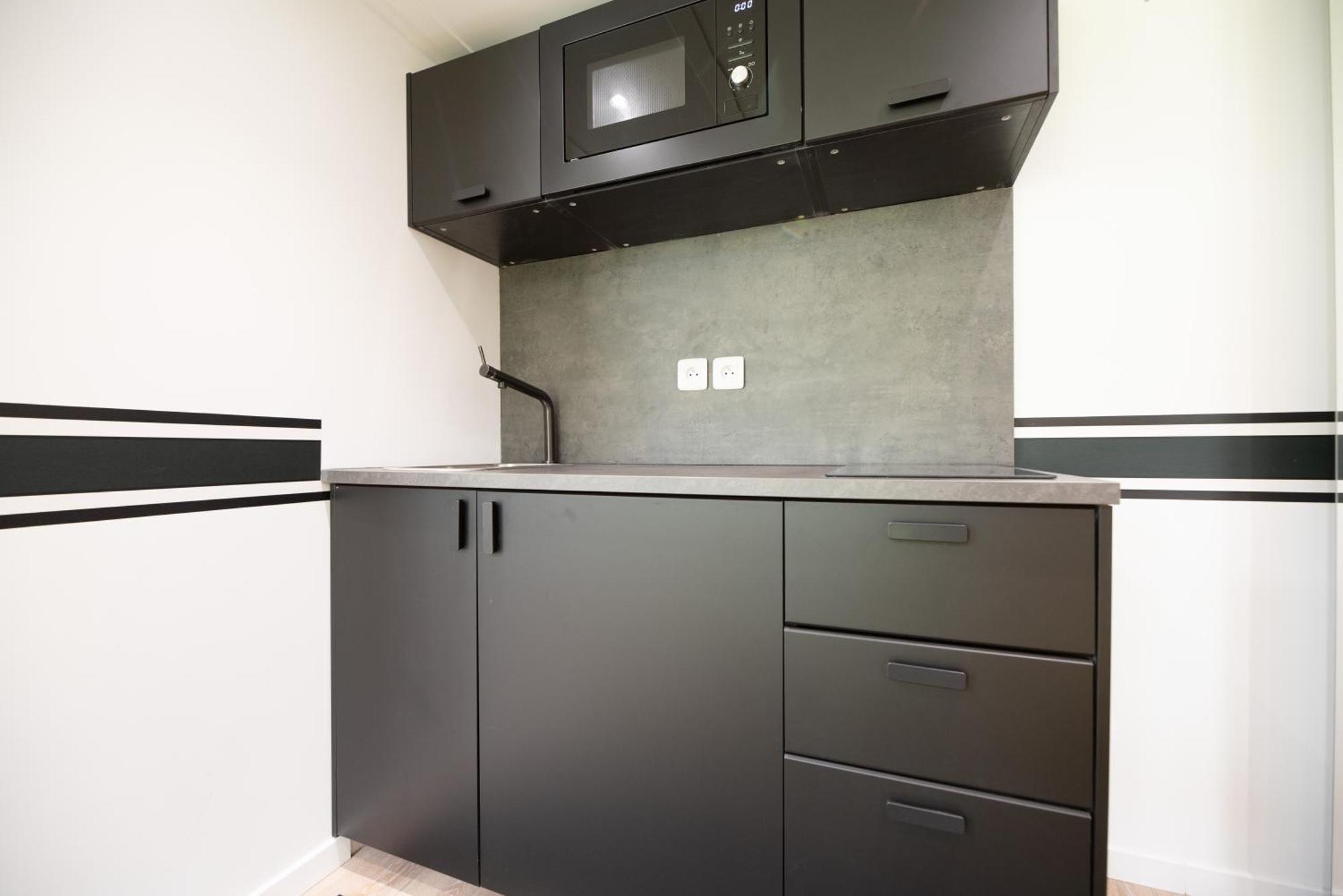 Loft In Paris Apartment Phòng bức ảnh