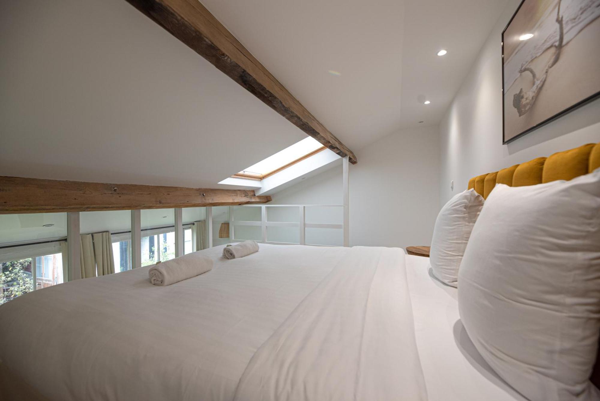 Loft In Paris Apartment Phòng bức ảnh