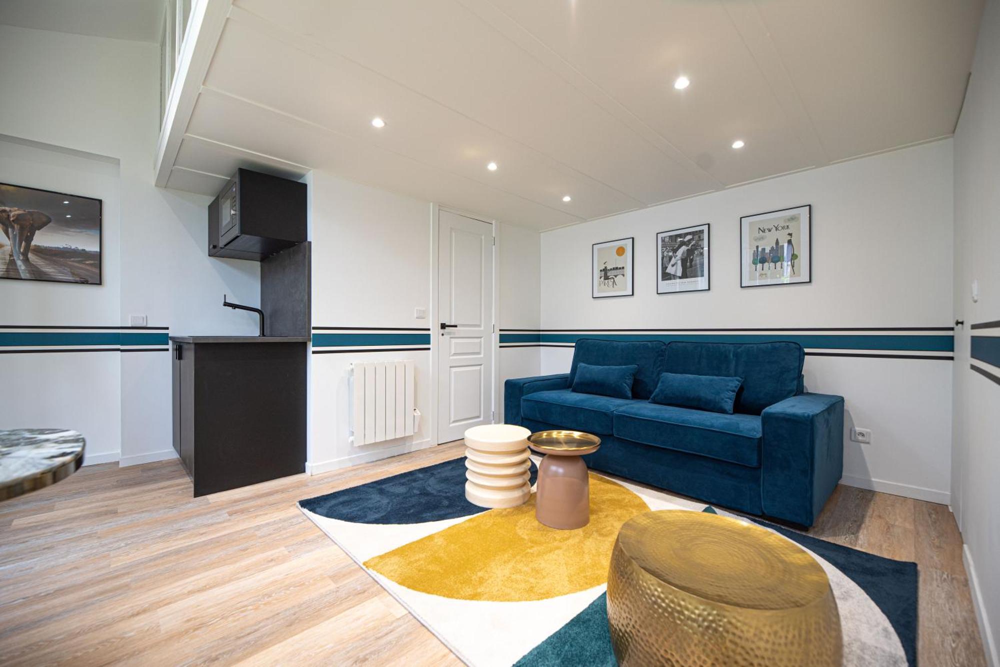 Loft In Paris Apartment Phòng bức ảnh