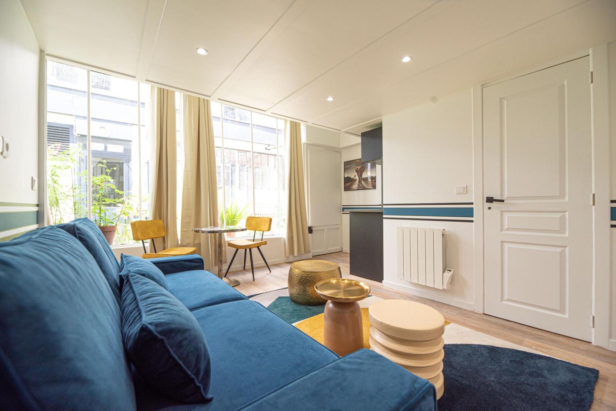 Loft In Paris Apartment Phòng bức ảnh