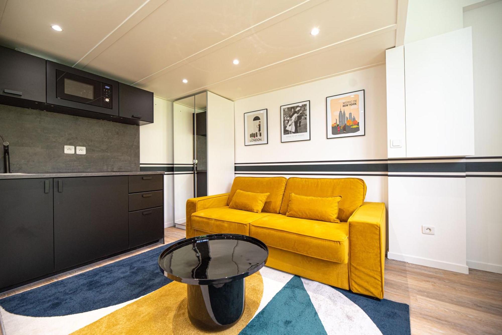 Loft In Paris Apartment Phòng bức ảnh